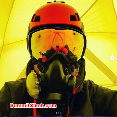 being ready for Summit